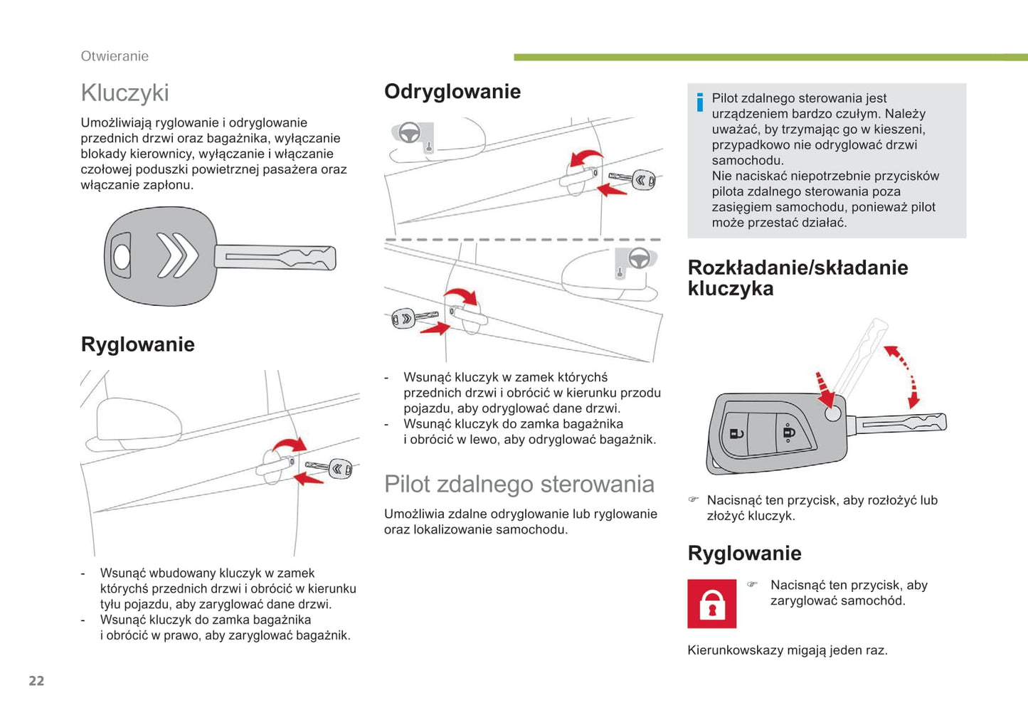 2018-2022 Citroën C1 Gebruikershandleiding | Pools