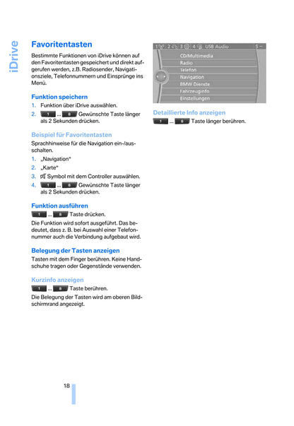 2009 BMW Z4 Owner's Manual | German