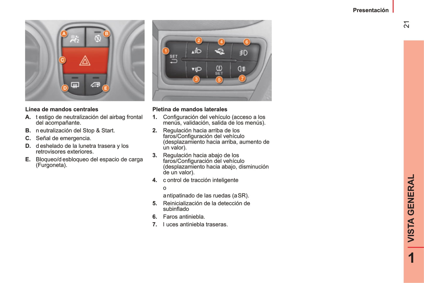 2014-2017 Citroën Nemo Gebruikershandleiding | Spaans