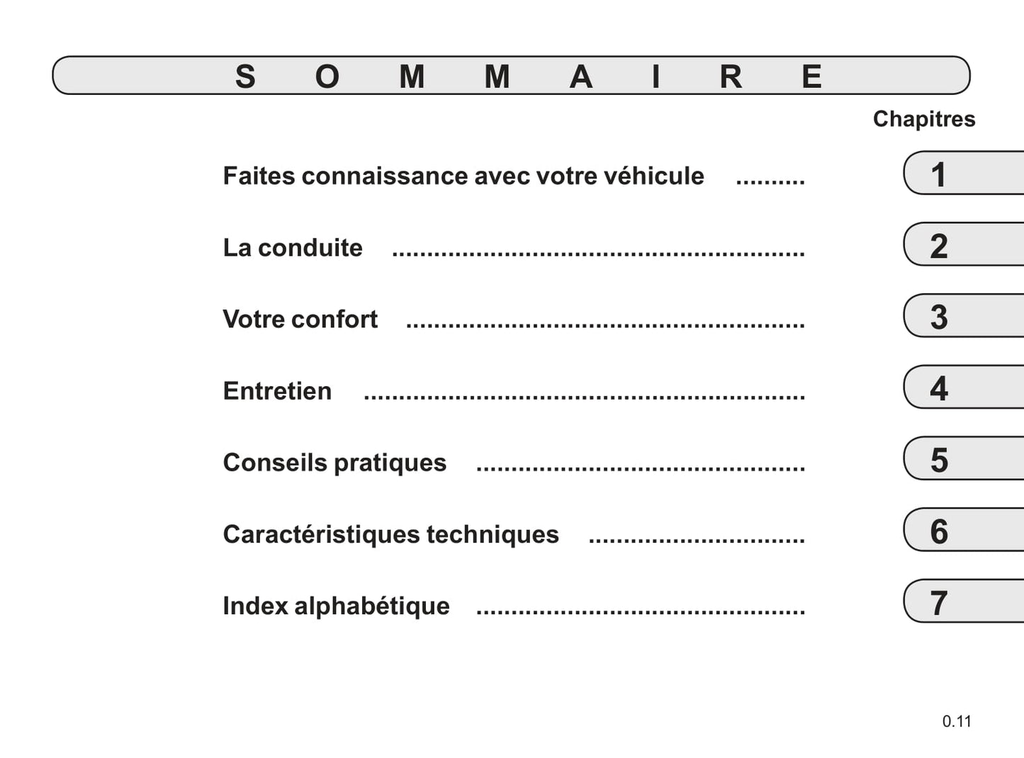 2019-2021 Renault Clio Manuel du propriétaire | Français