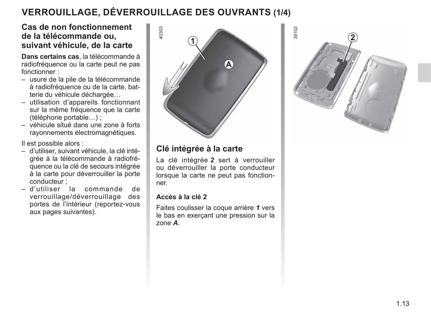 2019-2021 Renault Clio Manuel du propriétaire | Français