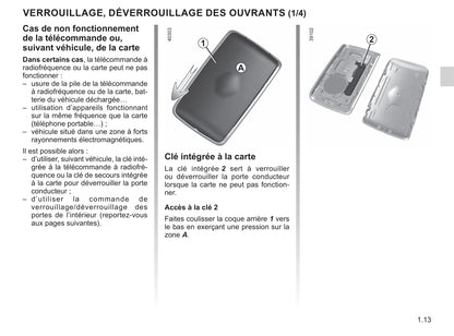 2019-2021 Renault Clio Manuel du propriétaire | Français