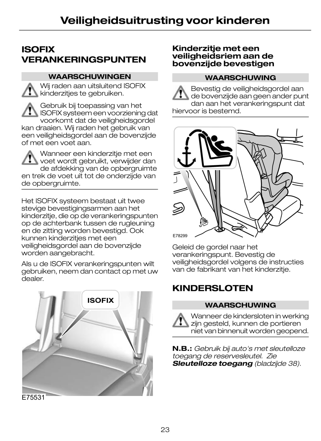 2009-2010 Ford C-Max Gebruikershandleiding | Nederlands