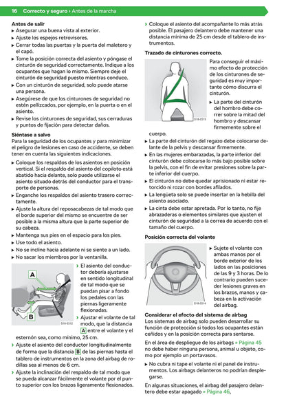 2019-2020 Skoda Karoq Owner's Manual | Spanish