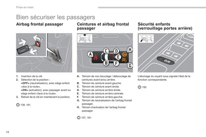 2013-2015 Peugeot 3008 HYbrid4 Manuel du propriétaire | Français