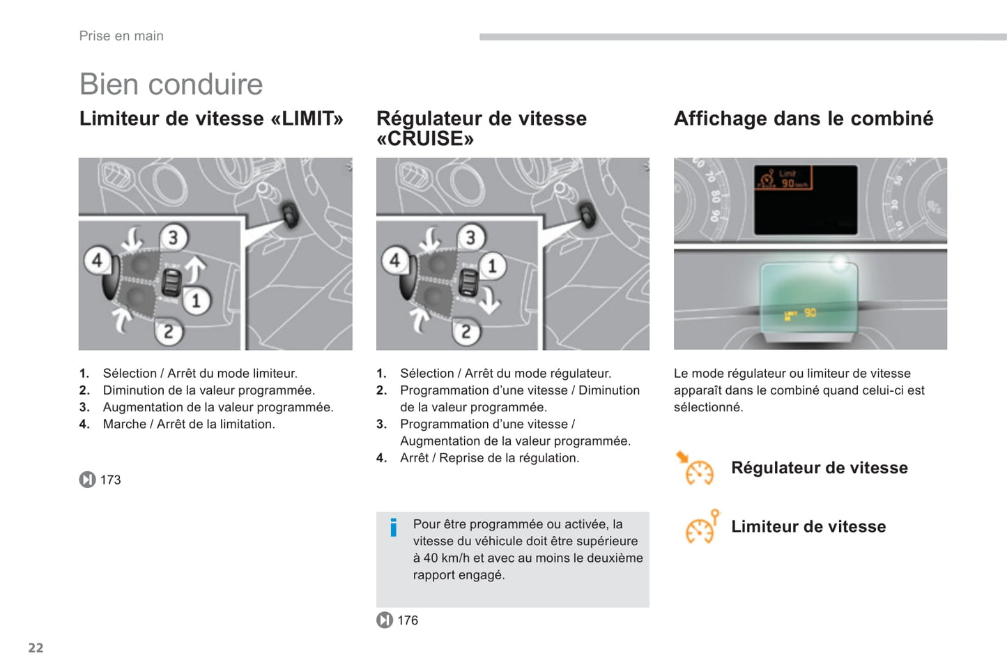 2013-2015 Peugeot 3008 HYbrid4 Manuel du propriétaire | Français