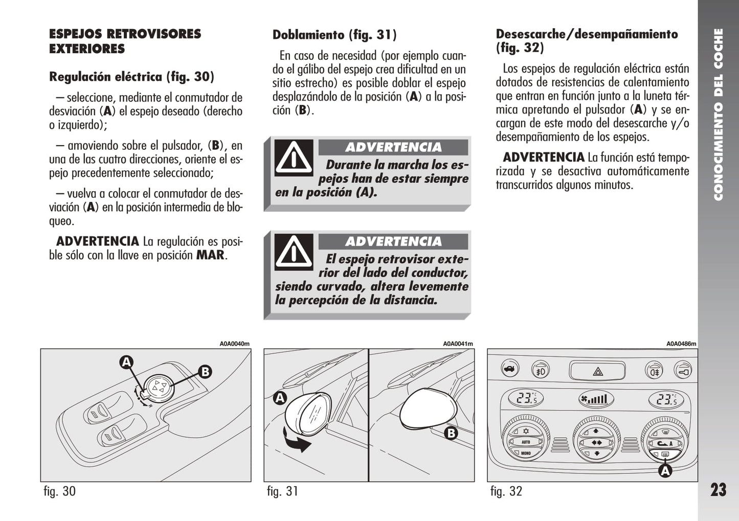 2007-2010 Alfa Romeo 147 Manuel du propriétaire | Espagnol