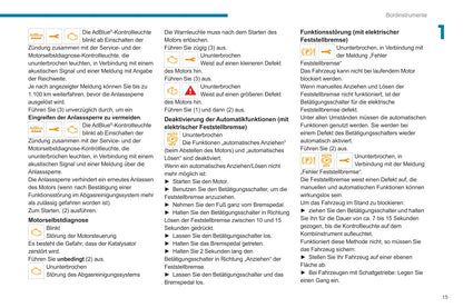 2020-2022 Peugeot Traveller/Expert Owner's Manual | German