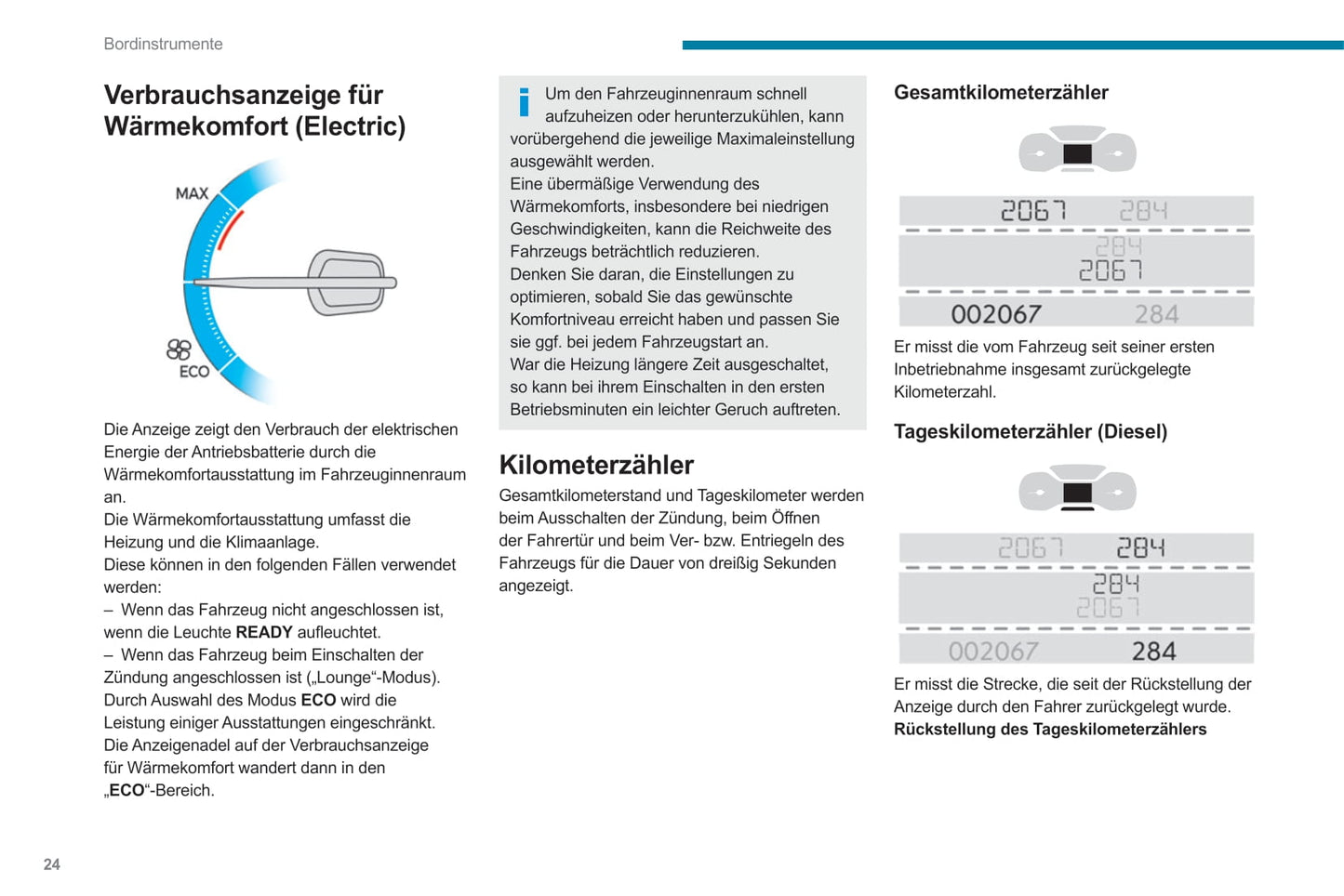 2020-2022 Peugeot Traveller/Expert Owner's Manual | German