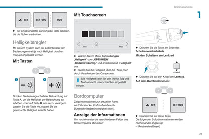 2020-2022 Peugeot Traveller/Expert Owner's Manual | German