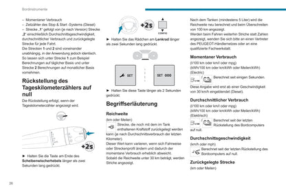 2020-2022 Peugeot Traveller/Expert Owner's Manual | German