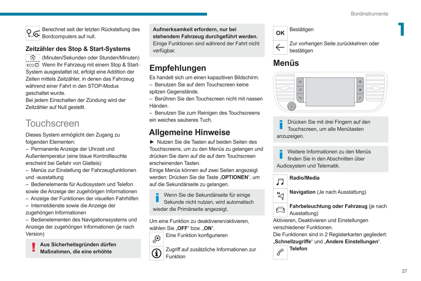 2020-2022 Peugeot Traveller/Expert Owner's Manual | German