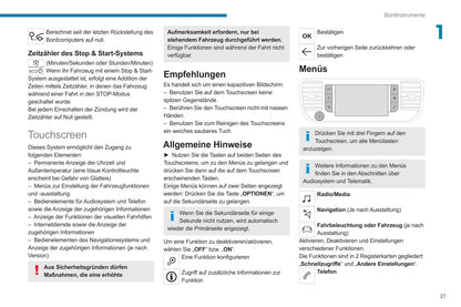 2020-2022 Peugeot Traveller/Expert Owner's Manual | German