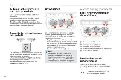 2017-2019 Citroën e-Mehari Bedienungsanleitung | Niederländisch