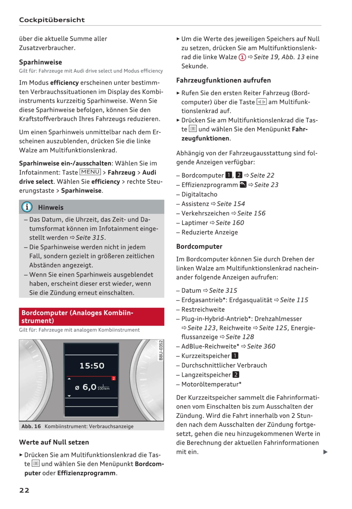 2016-2017 Audi A3 Gebruikershandleiding | Duits