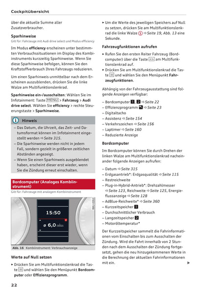 2016-2017 Audi A3 Gebruikershandleiding | Duits