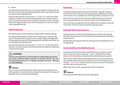 2007-2008 Skoda Superb Owner's Manual | German