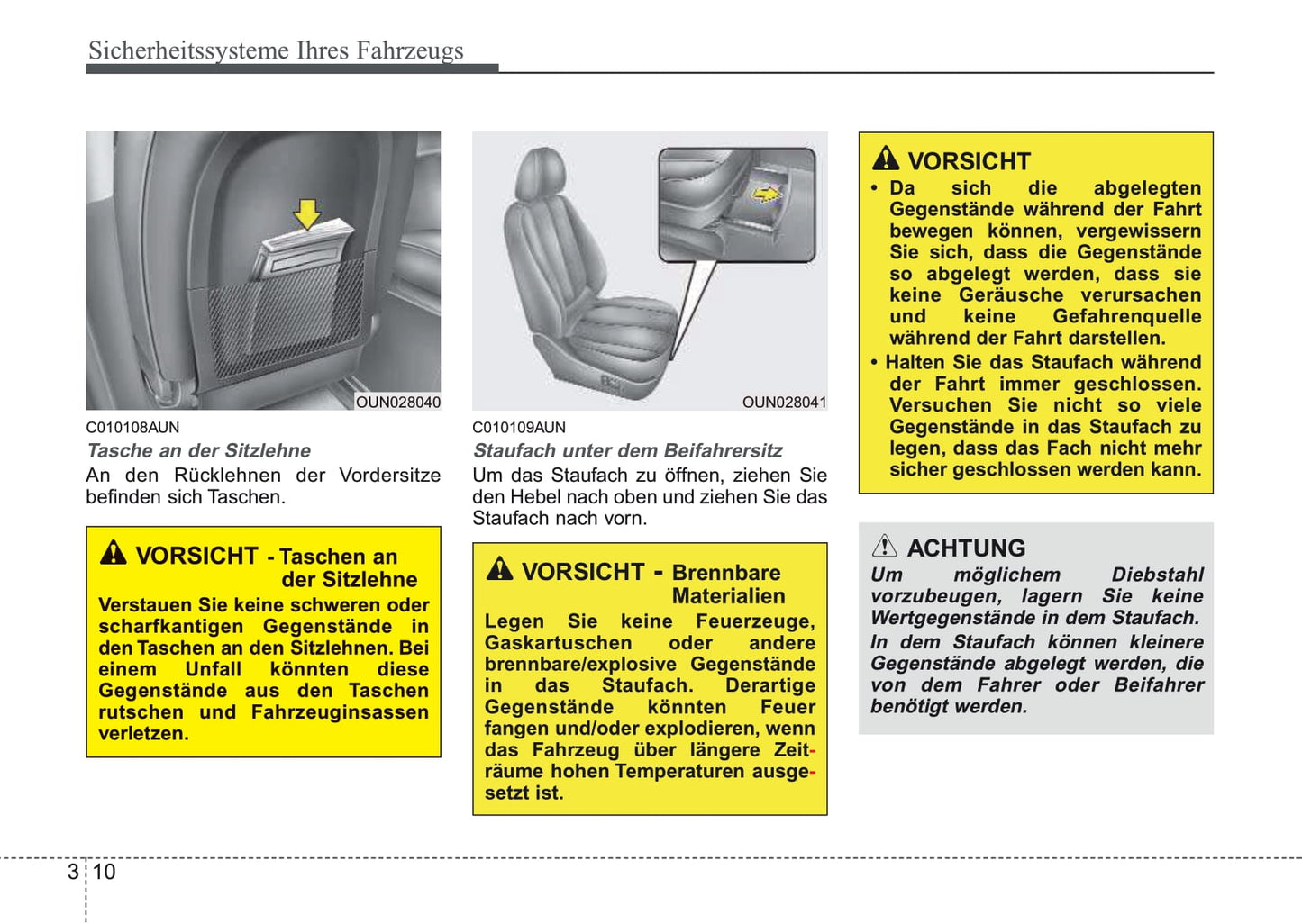 2007-2008 Kia Carens Gebruikershandleiding | Duits