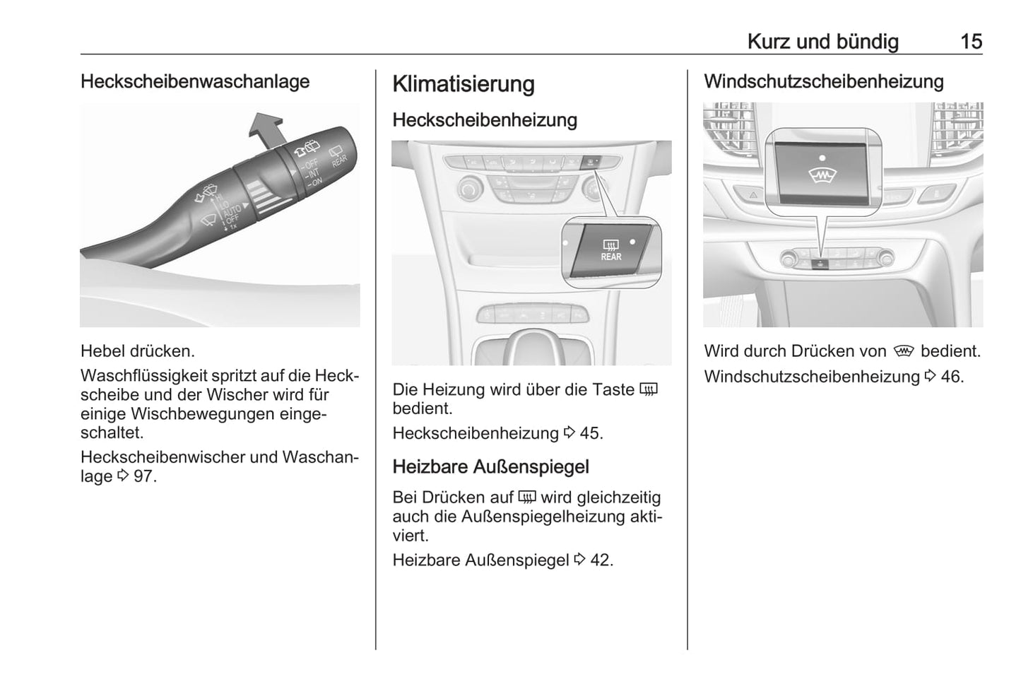 2020-2021 Opel Astra Bedienungsanleitung | Deutsch