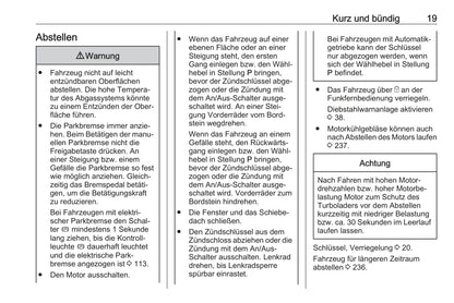 2020-2021 Opel Astra Bedienungsanleitung | Deutsch