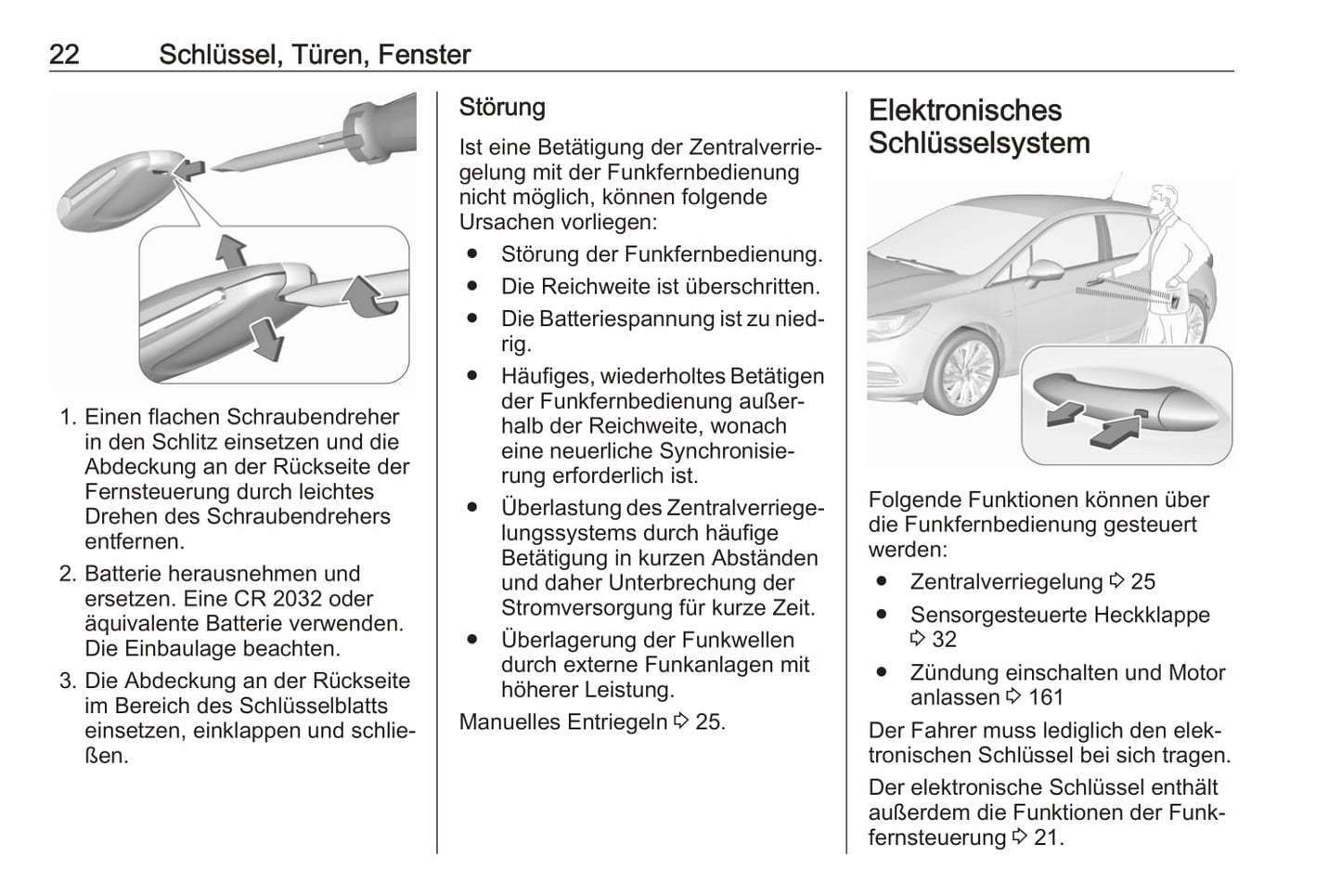 2020-2021 Opel Astra Bedienungsanleitung | Deutsch