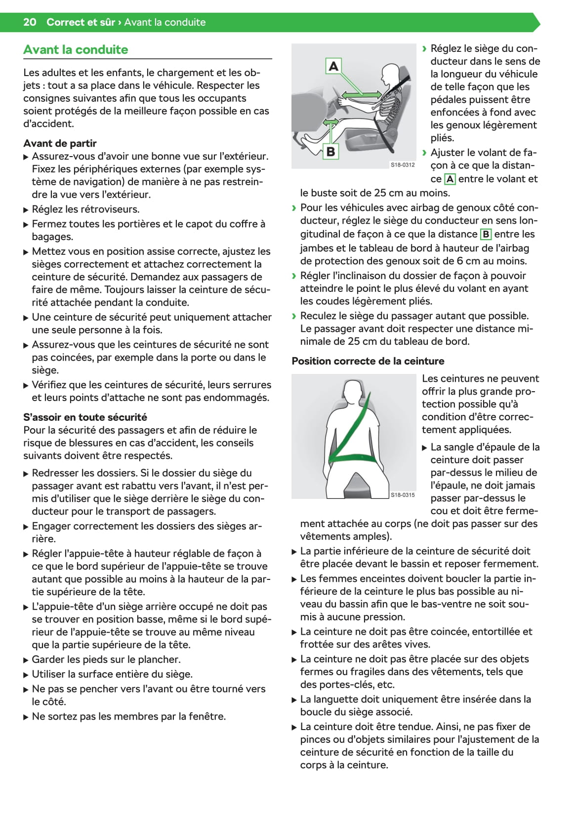 2020-2021 Skoda Octavia Owner's Manual | French