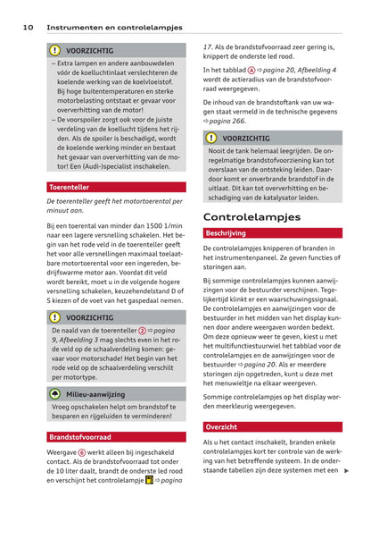 2011-2014 Audi A6 Gebruikershandleiding | Nederlands