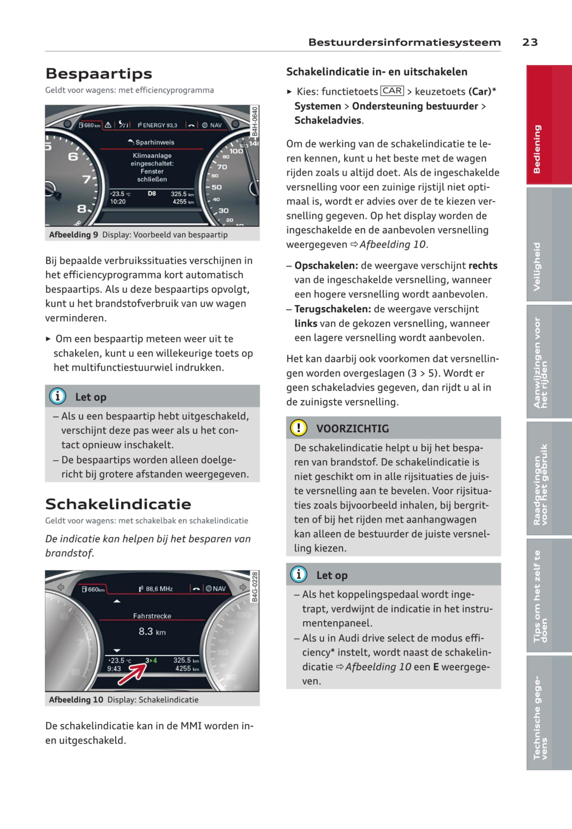 2011-2014 Audi A6 Gebruikershandleiding | Nederlands