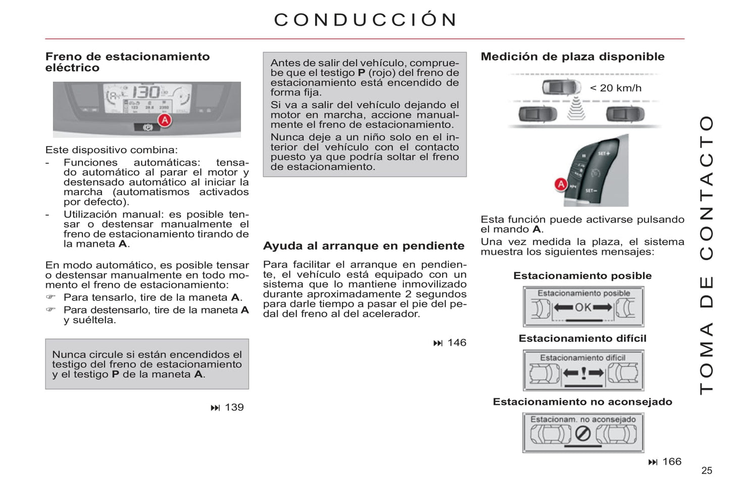 2011-2013 Citroën C4 Picasso/Grand C4 Picasso Gebruikershandleiding | Spaans