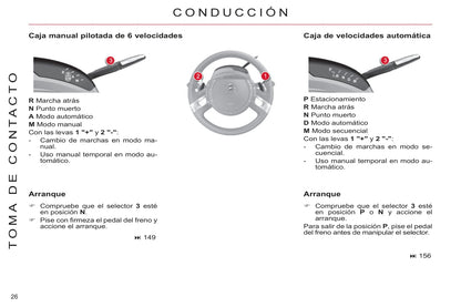 2011-2013 Citroën C4 Picasso/Grand C4 Picasso Gebruikershandleiding | Spaans