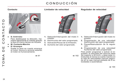 2011-2013 Citroën C4 Picasso/Grand C4 Picasso Gebruikershandleiding | Spaans