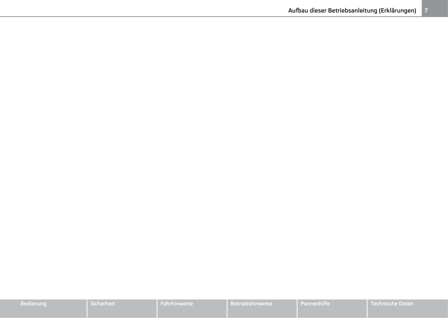 2011-2012 Skoda Octavia Owner's Manual | German