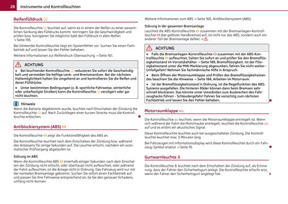 2011-2012 Skoda Octavia Owner's Manual | German