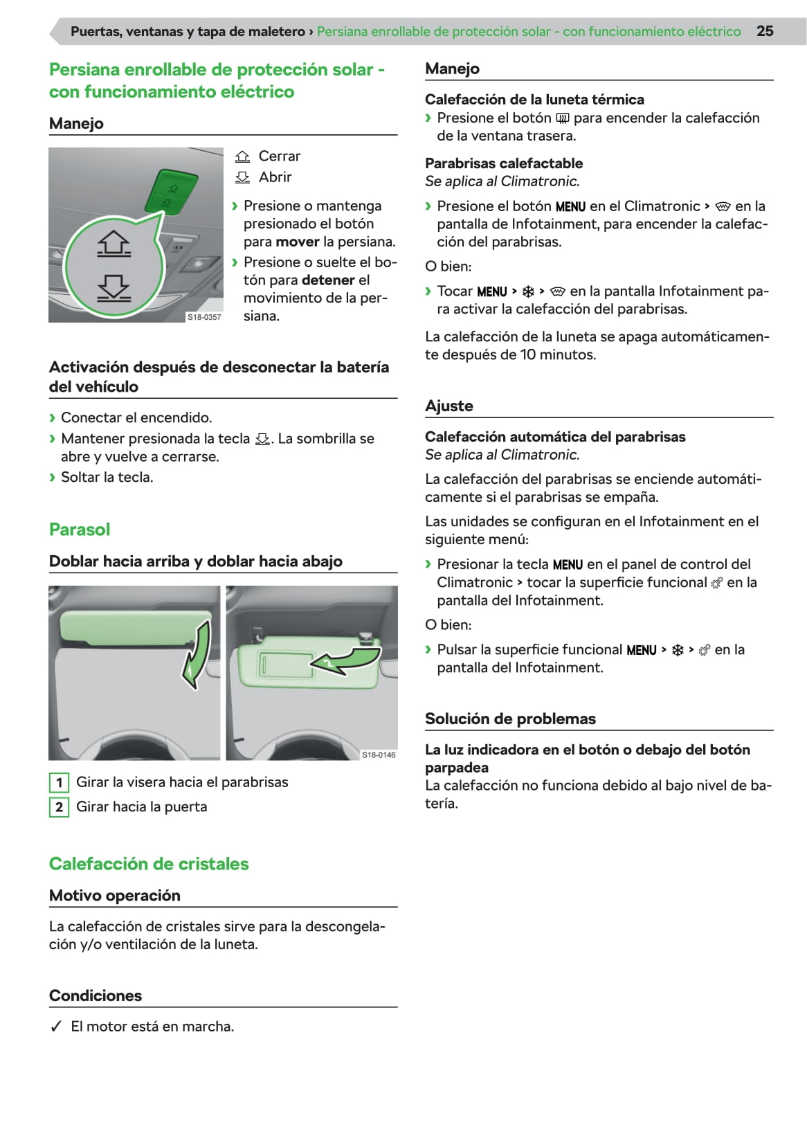 2019-2020 Skoda Scala Owner's Manual | Spanish