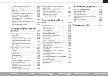 2008-2014 Audi TT Manuel du propriétaire | Néerlandais