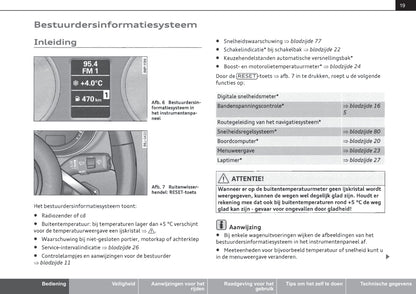 2008-2014 Audi TT Manuel du propriétaire | Néerlandais