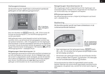 2008-2014 Audi TT Manuel du propriétaire | Néerlandais