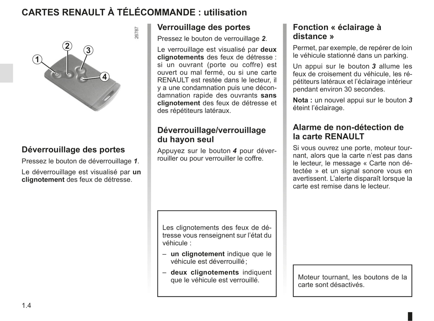 2013-2016 Renault Koleos Manuel du propriétaire | Français