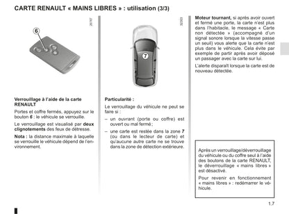 2013-2016 Renault Koleos Manuel du propriétaire | Français