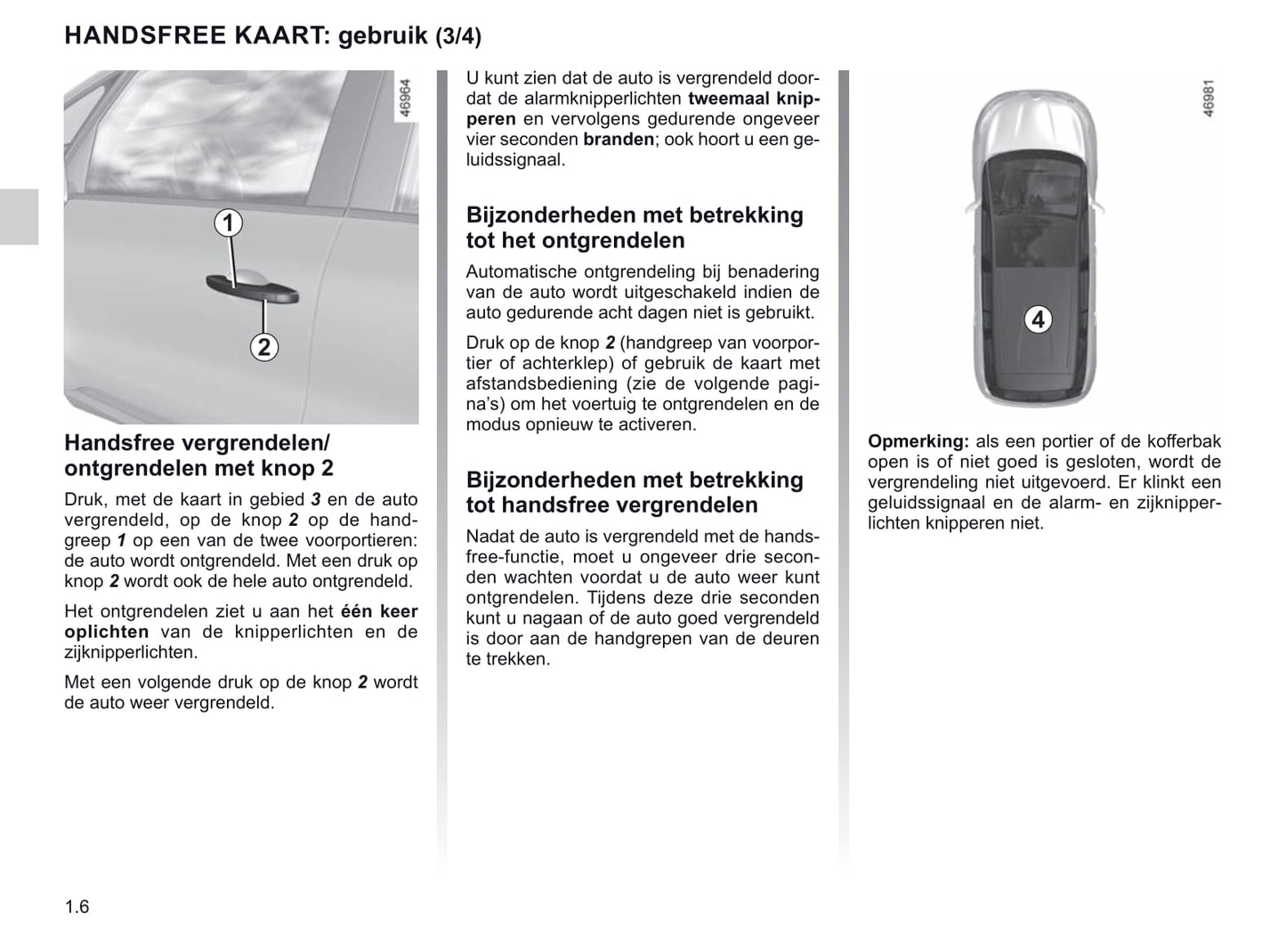 2019-2020 Renault Espace Bedienungsanleitung | Niederländisch