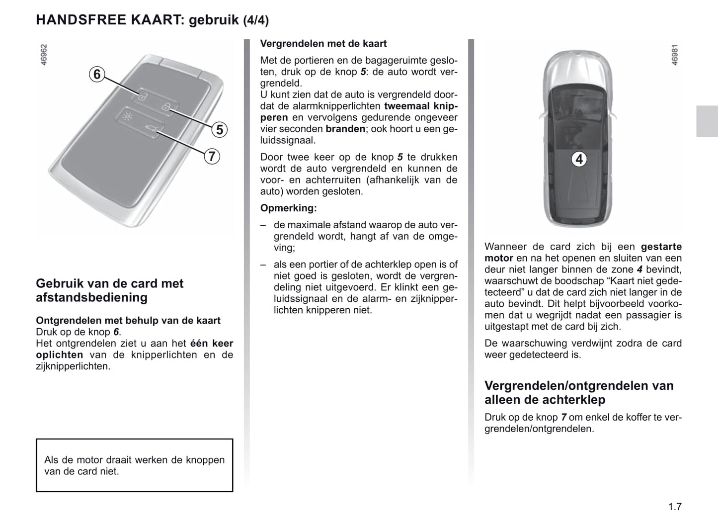 2019-2020 Renault Espace Bedienungsanleitung | Niederländisch