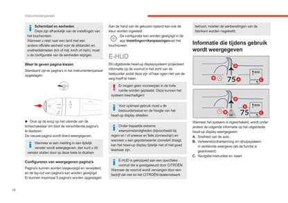 2022-2024 Citroën C5 X Bedienungsanleitung | Niederländisch