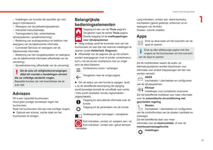 2022-2024 Citroën C5 X Bedienungsanleitung | Niederländisch