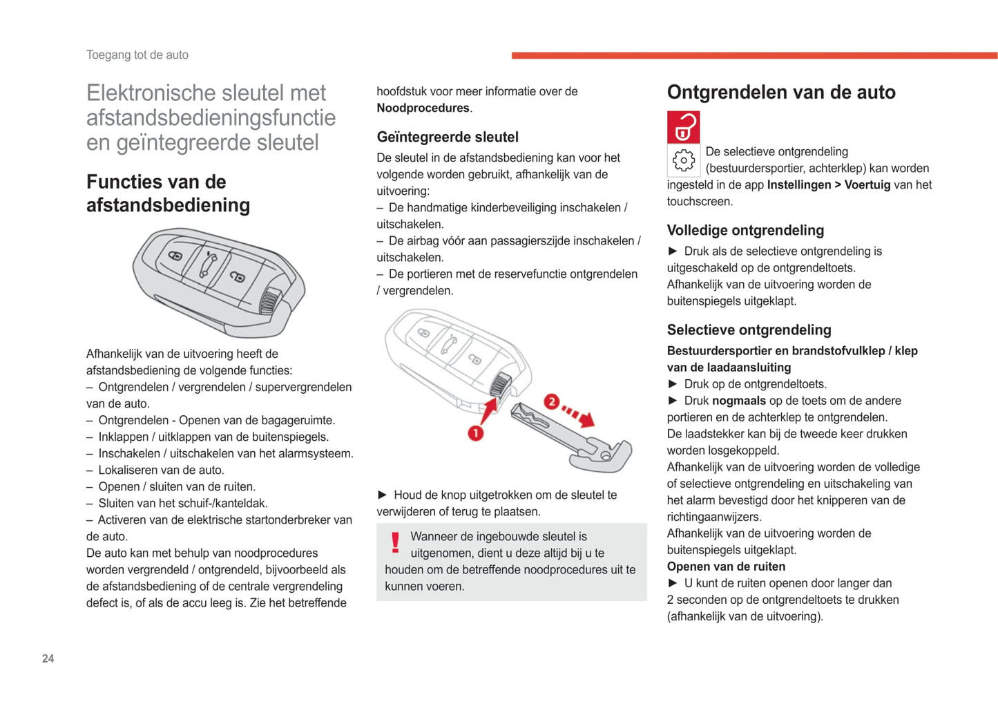 2022-2024 Citroën C5 X Bedienungsanleitung | Niederländisch