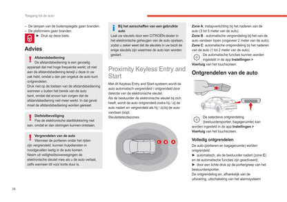 2022-2024 Citroën C5 X Bedienungsanleitung | Niederländisch