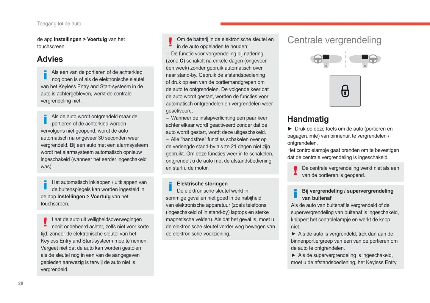 2022-2024 Citroën C5 X Bedienungsanleitung | Niederländisch