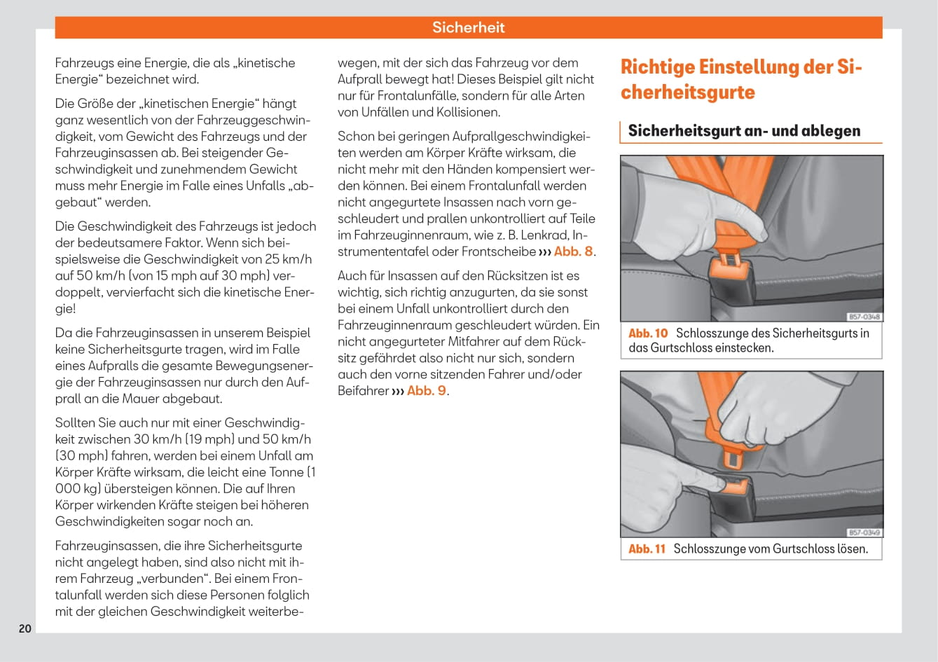 2020-2023 Seat Ateca Gebruikershandleiding | Duits