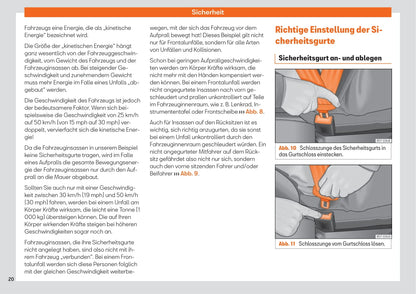 2020-2023 Seat Ateca Gebruikershandleiding | Duits