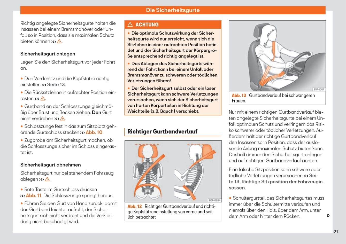 2020-2023 Seat Ateca Gebruikershandleiding | Duits