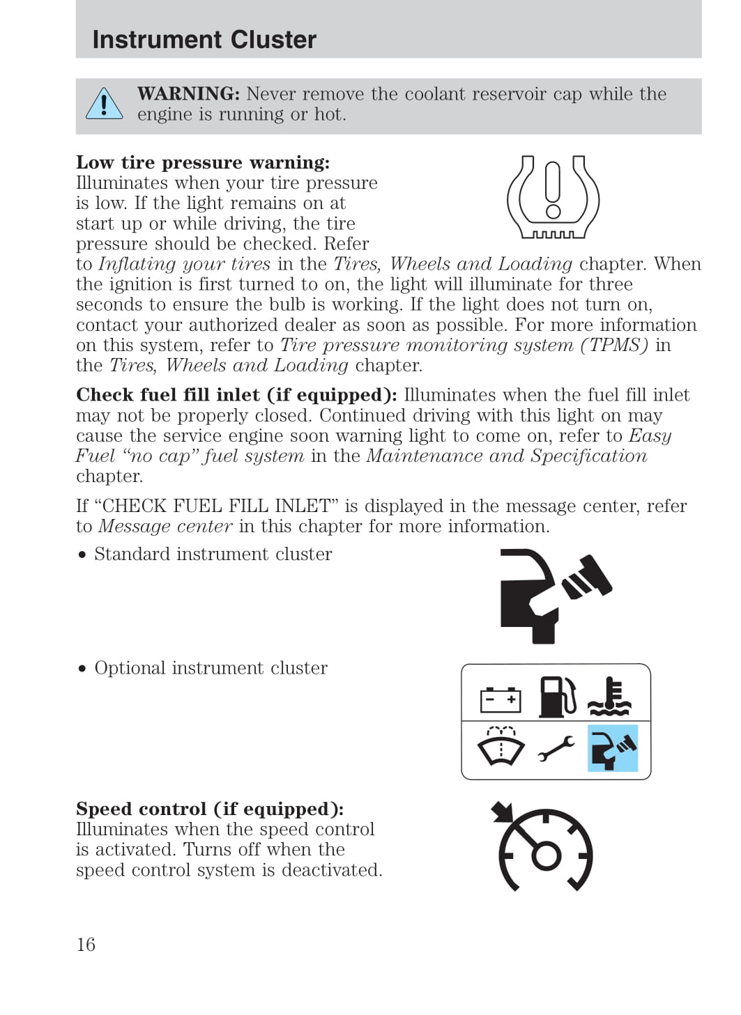 2010 Ford Explorer Owner's Manual | English